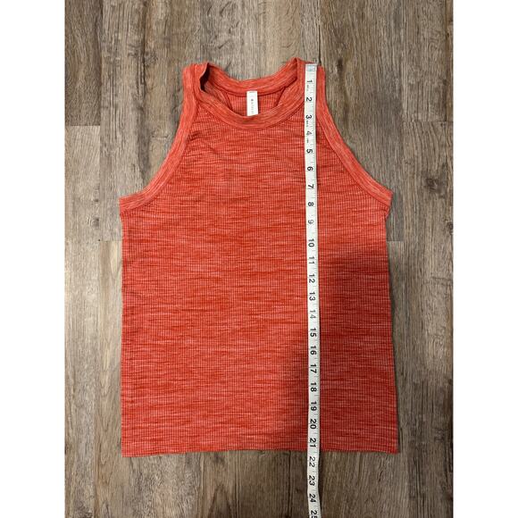 Athleta Women's Ribbed Seamless Tank Top Size Medium - Picture 8 of 8